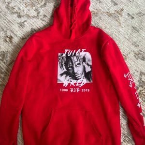 juice wrld limited edition hoodie